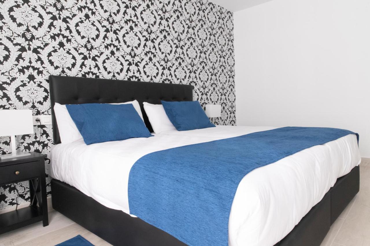Hostal Boutique I Host You Madrid Kültér fotó