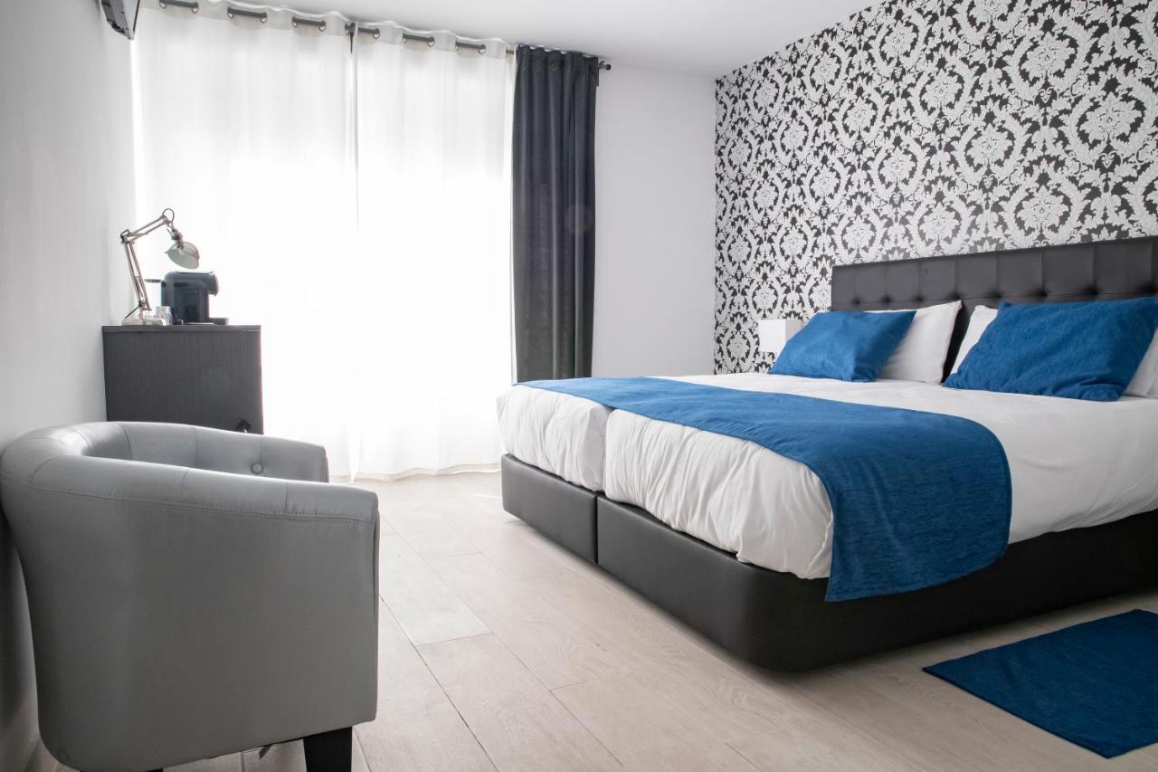 Hostal Boutique I Host You Madrid Kültér fotó