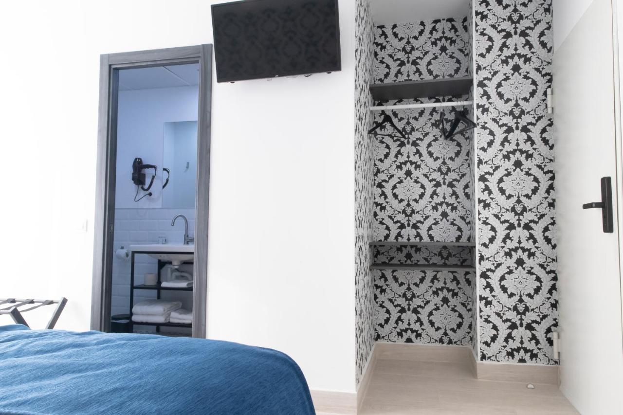 Hostal Boutique I Host You Madrid Kültér fotó