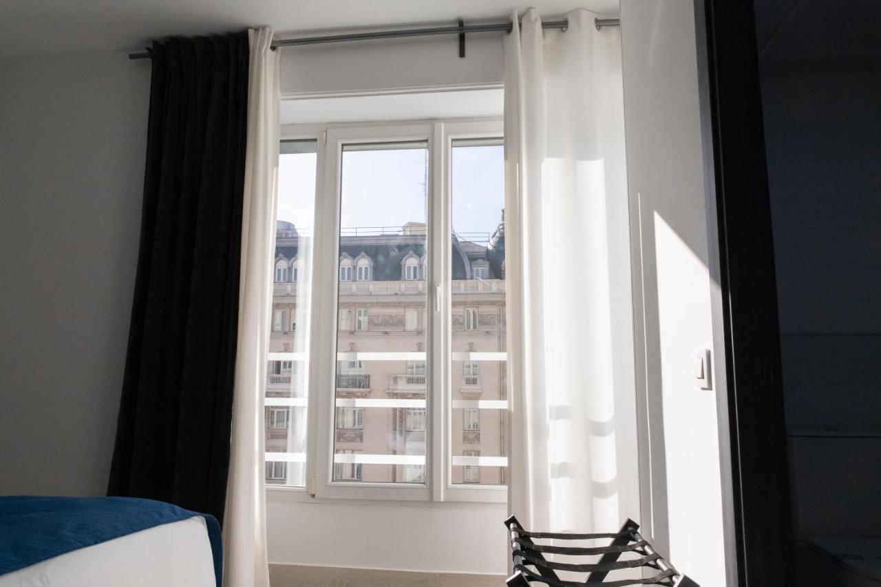 Hostal Boutique I Host You Madrid Kültér fotó