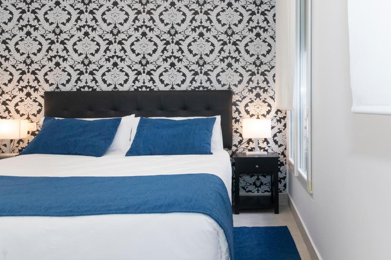Hostal Boutique I Host You Madrid Kültér fotó