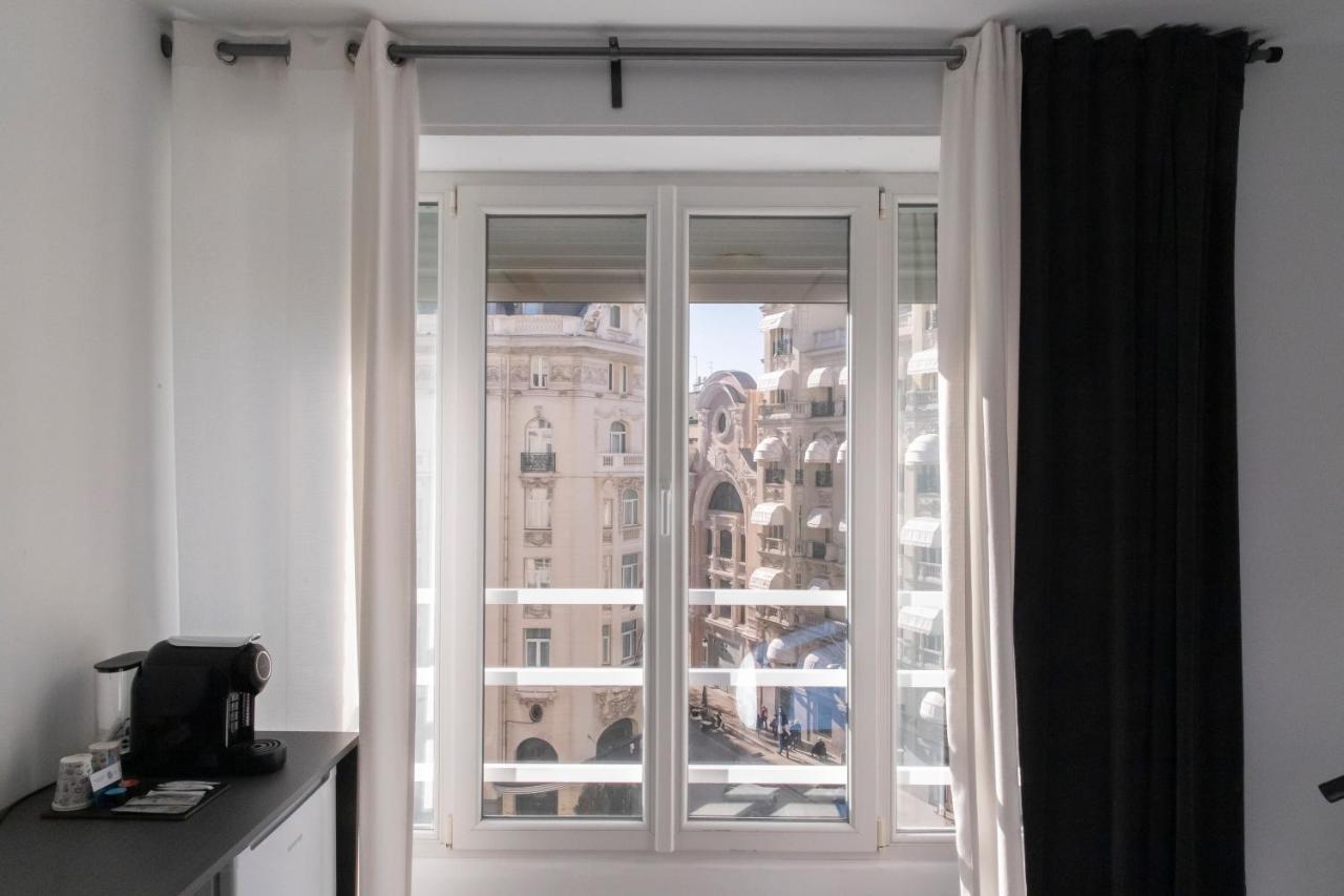Hostal Boutique I Host You Madrid Kültér fotó