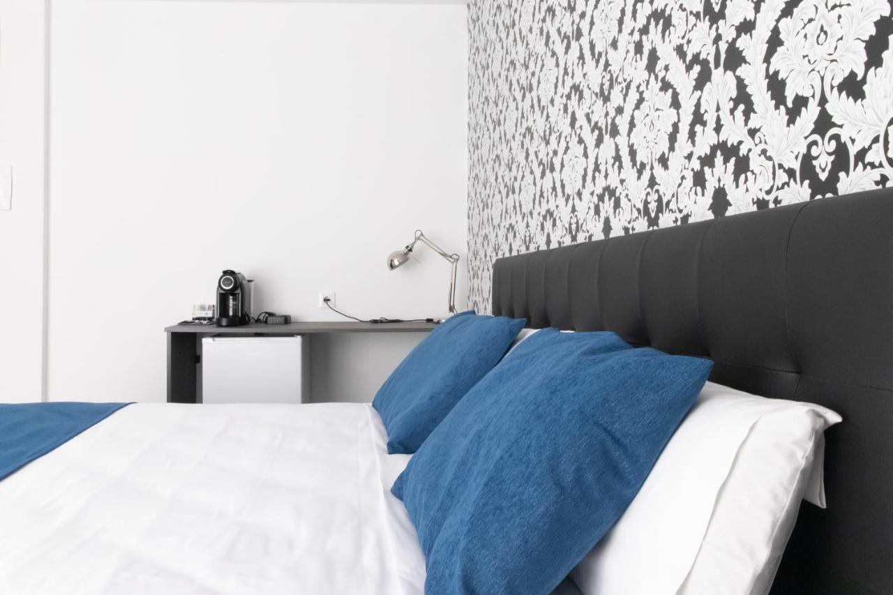 Hostal Boutique I Host You Madrid Kültér fotó
