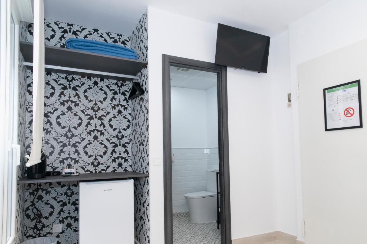 Hostal Boutique I Host You Madrid Kültér fotó