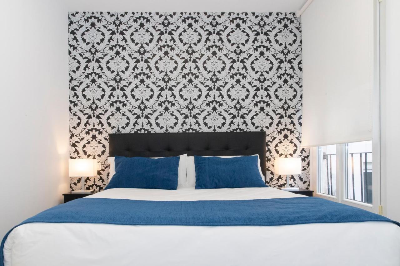 Hostal Boutique I Host You Madrid Kültér fotó