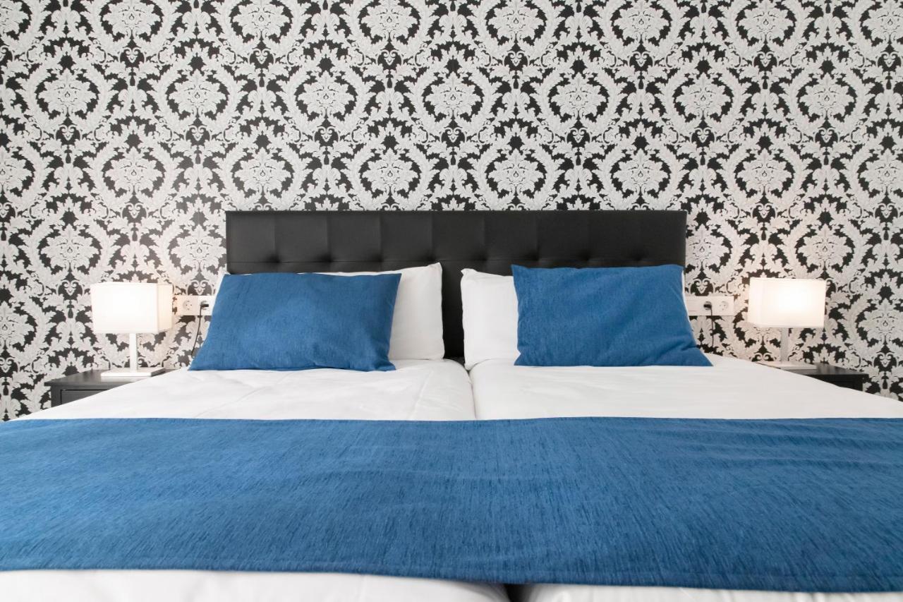 Hostal Boutique I Host You Madrid Kültér fotó
