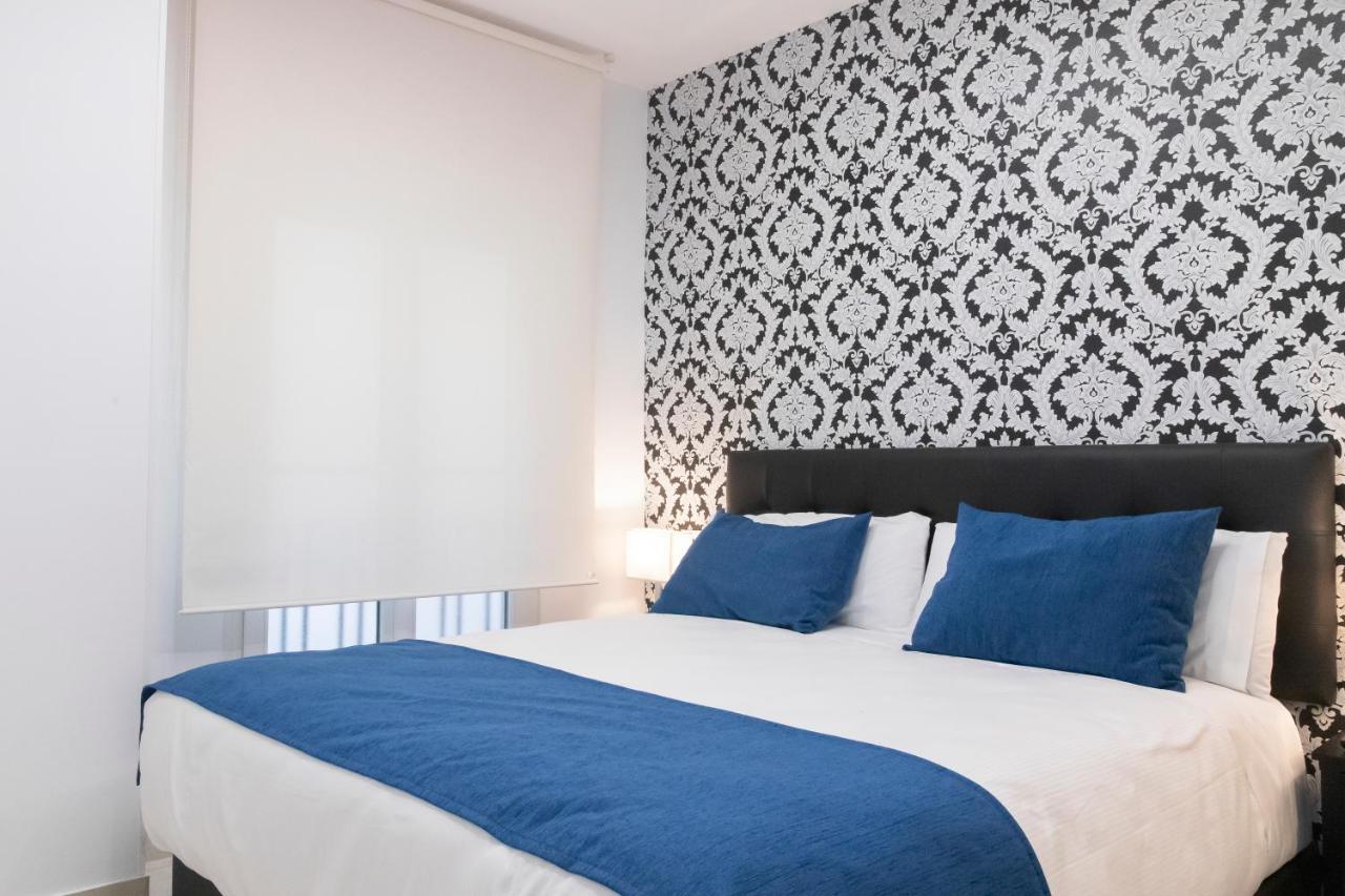 Hostal Boutique I Host You Madrid Kültér fotó