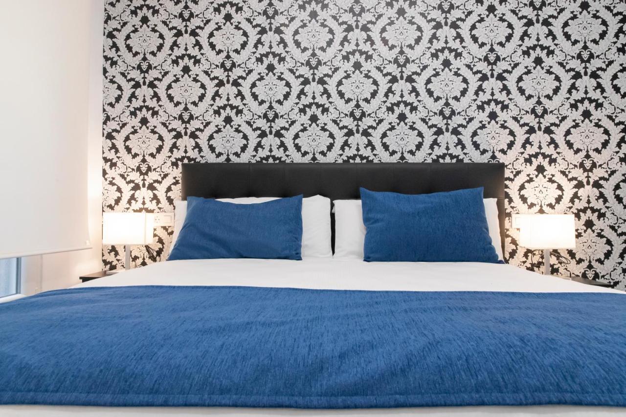 Hostal Boutique I Host You Madrid Kültér fotó