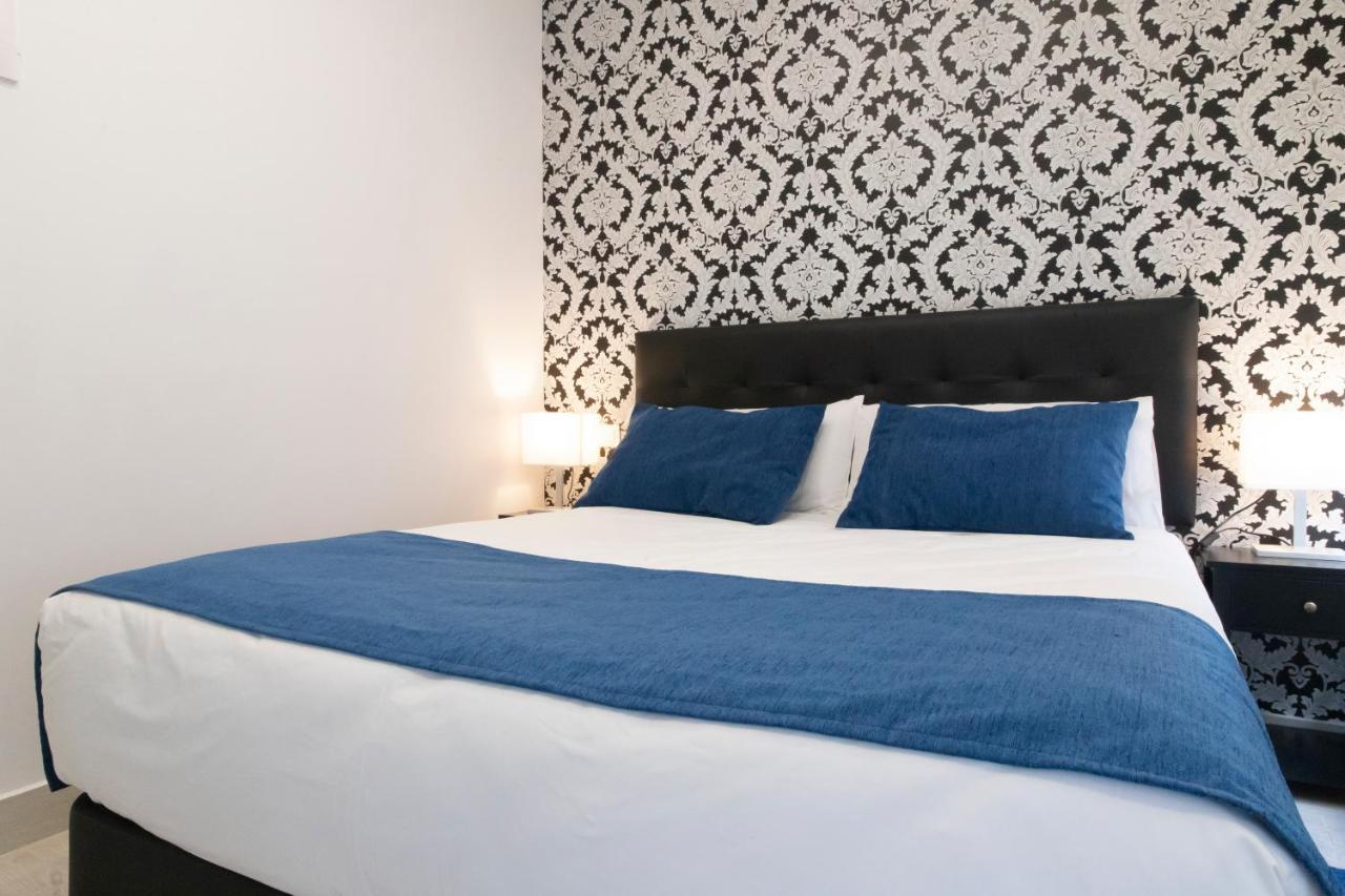 Hostal Boutique I Host You Madrid Kültér fotó