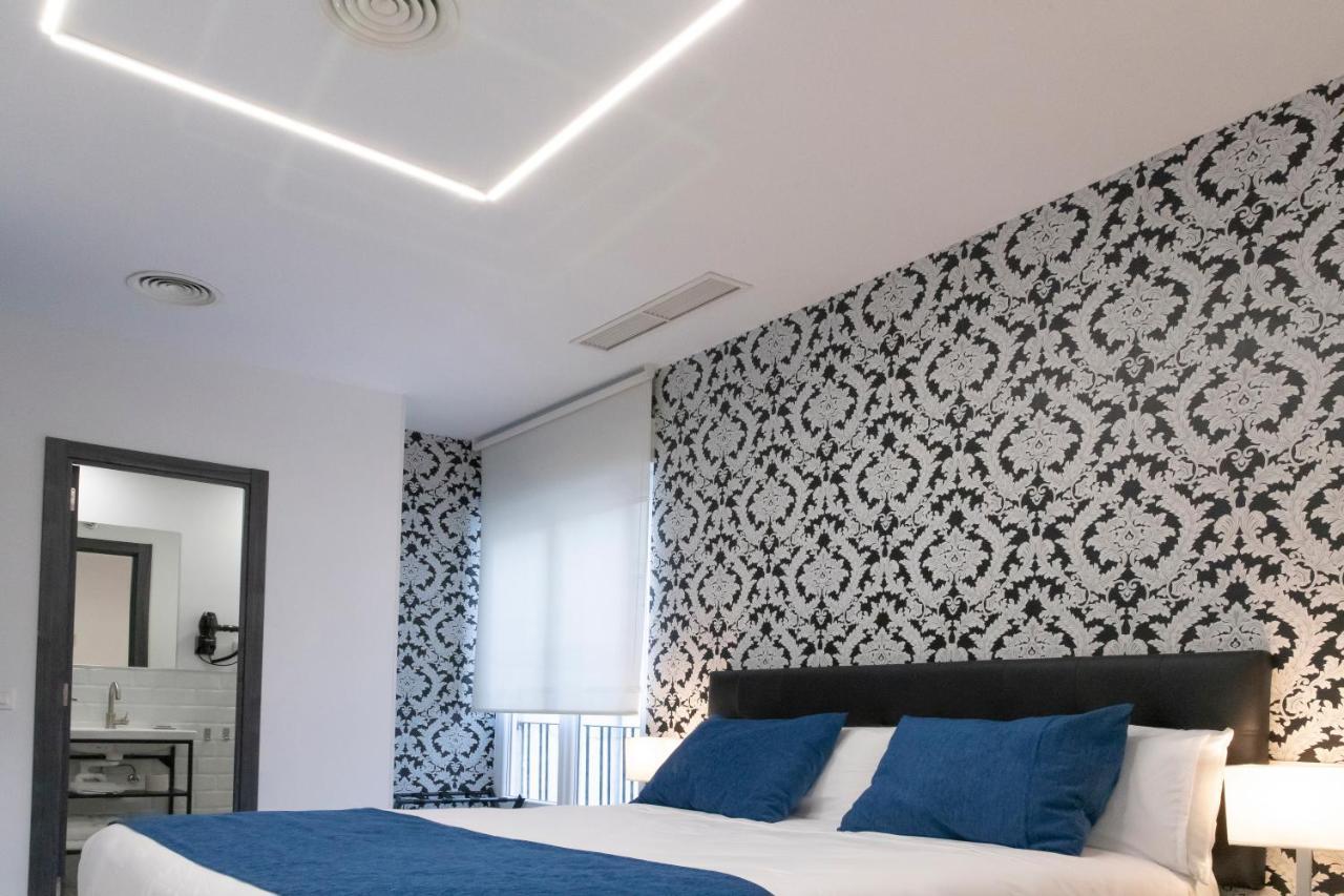 Hostal Boutique I Host You Madrid Kültér fotó