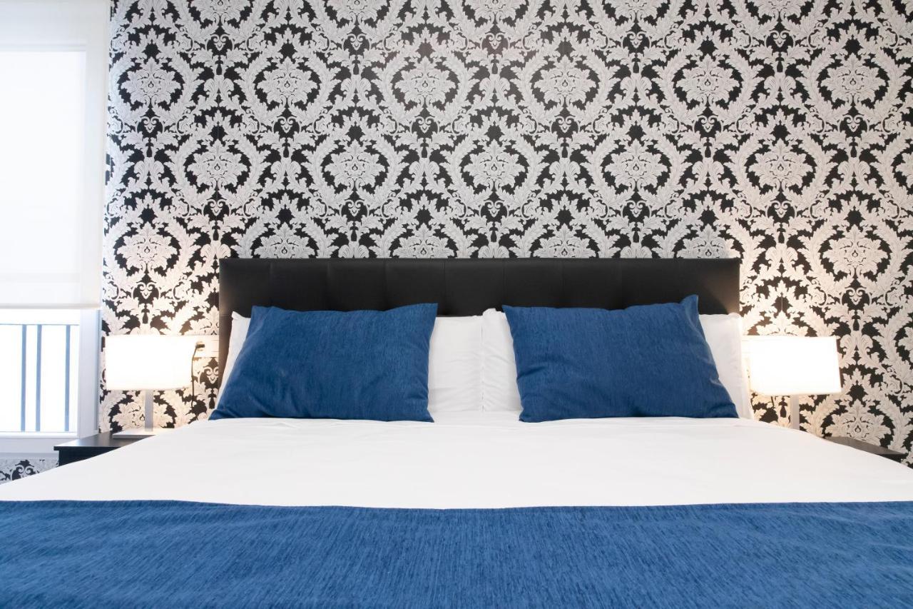 Hostal Boutique I Host You Madrid Kültér fotó
