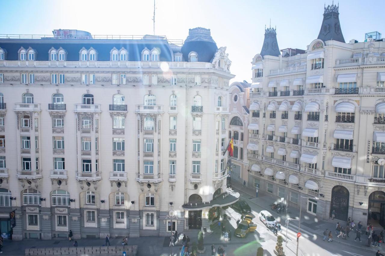 Hostal Boutique I Host You Madrid Kültér fotó