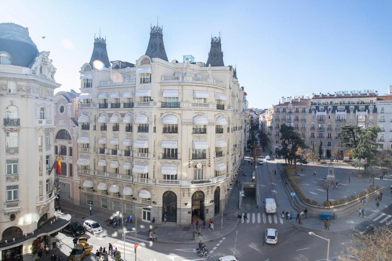 Hostal Boutique I Host You Madrid Kültér fotó