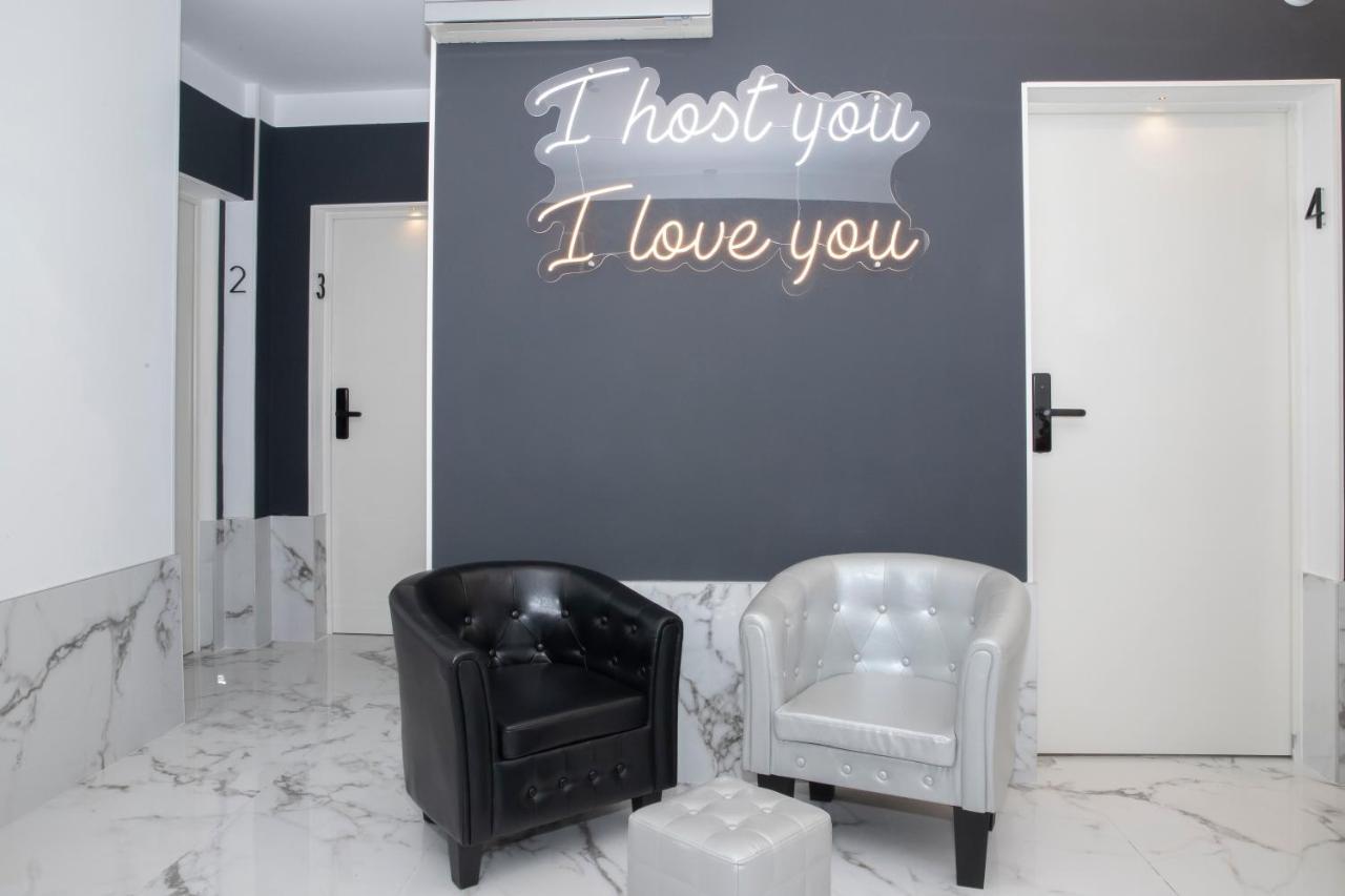 Hostal Boutique I Host You Madrid Kültér fotó